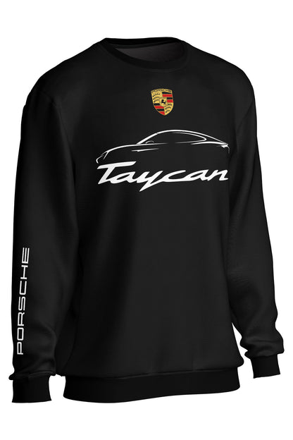 Porsche Taycan Sweatshirt