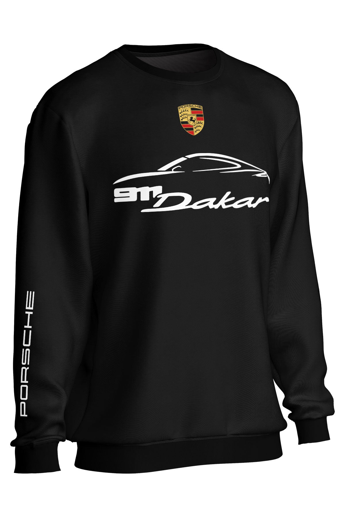 Porsche 911 Dakar Sweatshirt