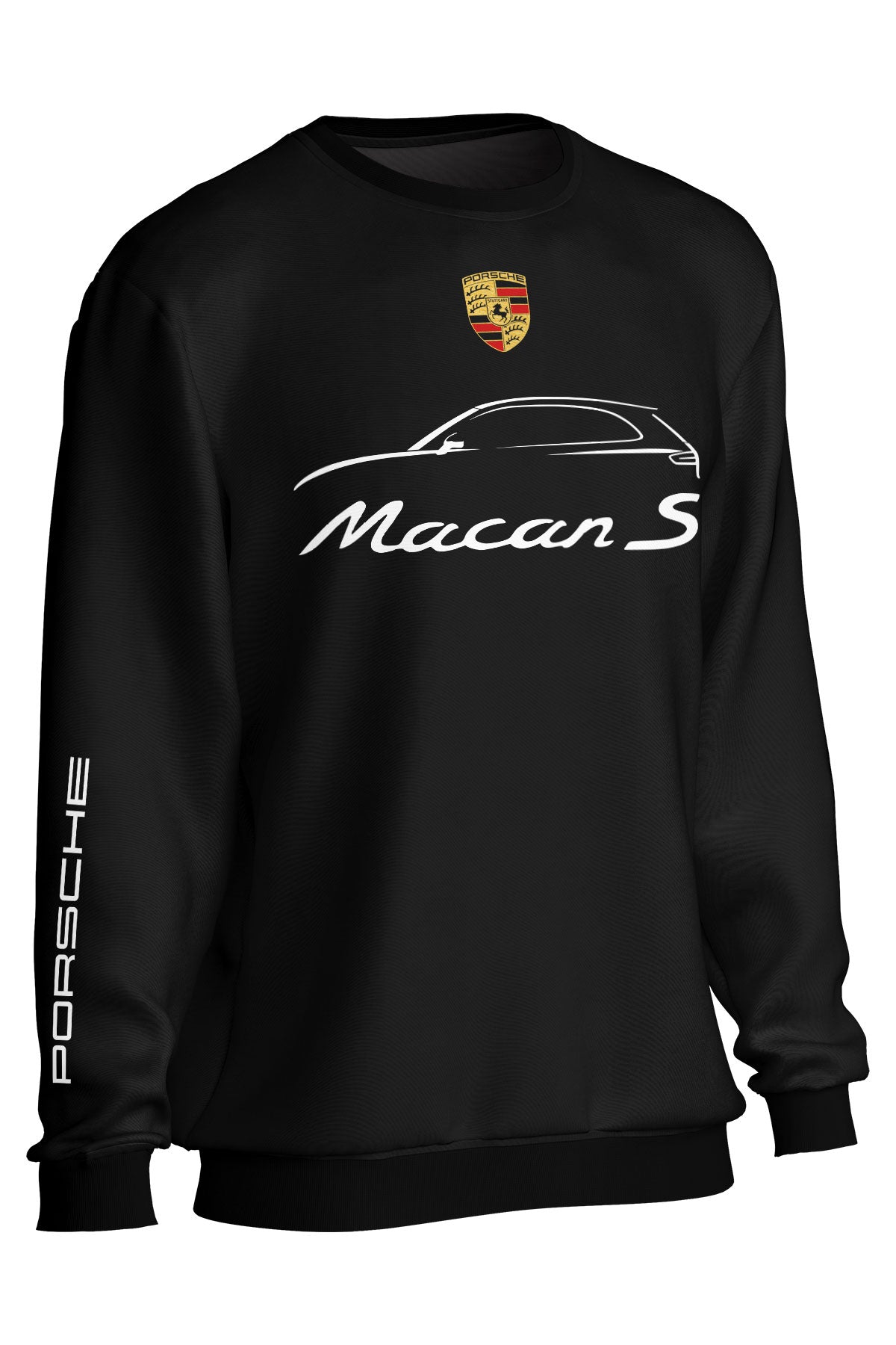 Porsche Macan S Sweatshirt