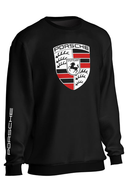 Porsche Logo Sweatshirt