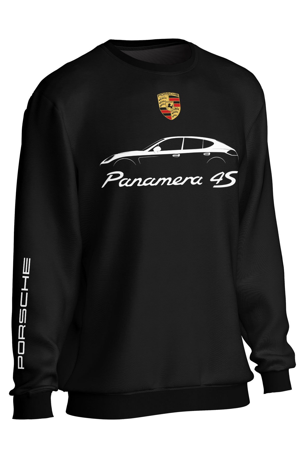 Porsche Panamera 4S Sweatshirt