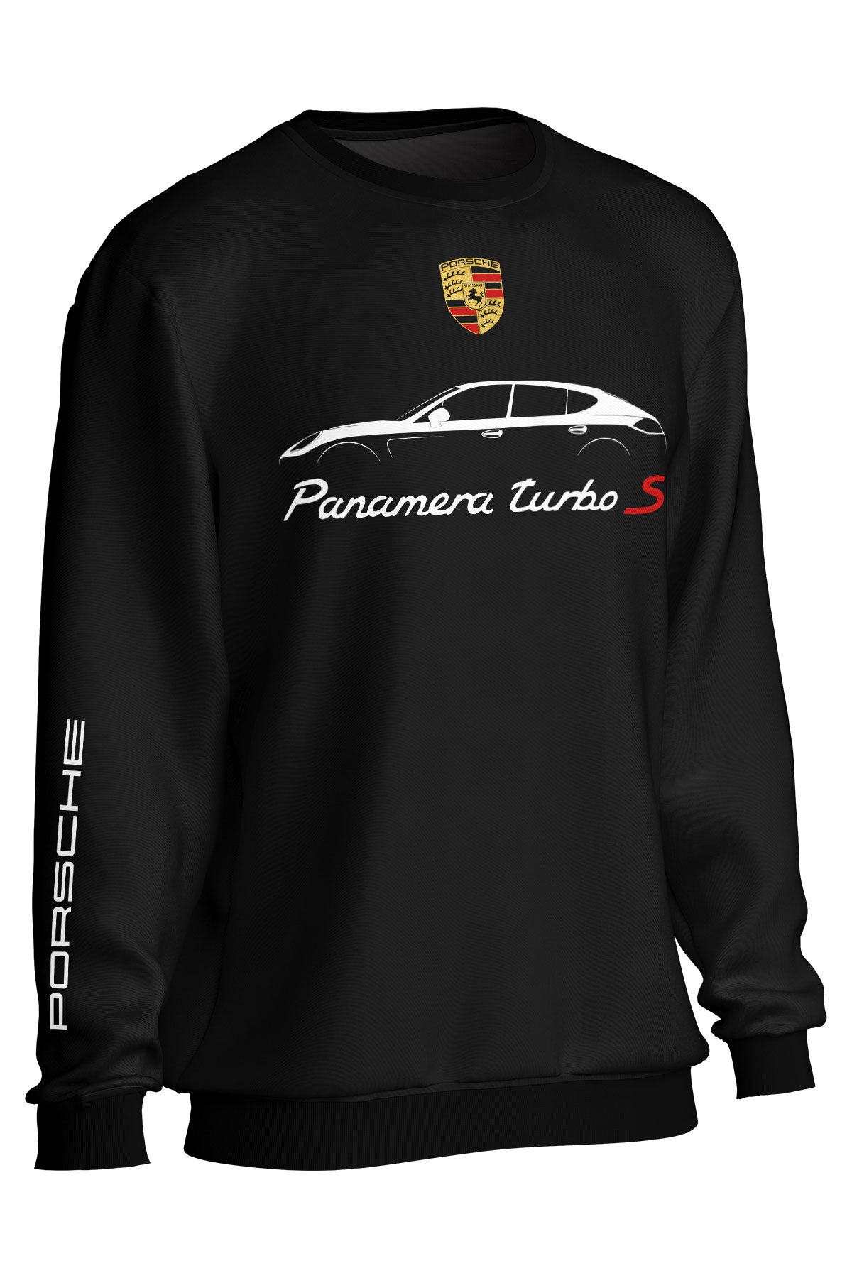 Porsche Panamera Turbo S Sweatshirt