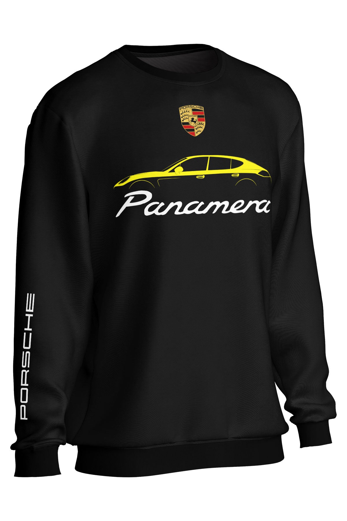 Porsche Panamera Sweatshirt