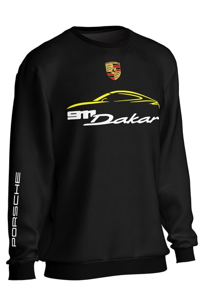 Porsche 911 Dakar Sweatshirt