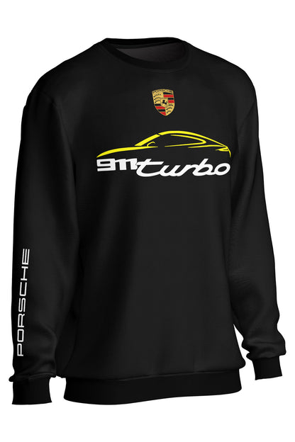 Porsche 911 Turbo Sweatshirt